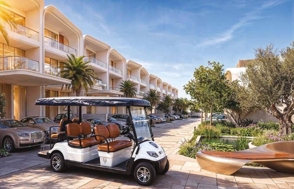 Buggy service